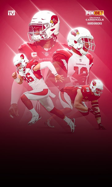 NFL odds: Will Cardinals on Hard Knocks impact team's Super Bowl futures?